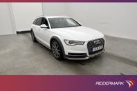 Audi A6 Allroad TDI Q 218hk Sport Edt Skinn 4-Zons Drag