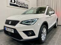 Seat Arona 1.0 TSI Euro 6 95hk CARPLAY / MOTORVÄRMARE / MOMS