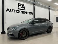 Seat Leon Cupra ST 2.0TSI 4Drive 300h Cockpit Keyless MILTEK