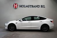 Tesla Model 3 Standard Range Plus 325hk Värmepump Pano B-kam