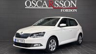 Skoda Fabia 1.2 TSI DSG Carplay P-sensorer 110hk