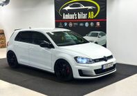 Volkswagen Golf 5-dörrars GTD Euro 6