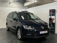 Volkswagen Sharan 1.4 TSI  E M-Värmare/PDC/Panorama/7-Sits