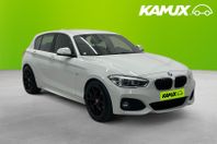 BMW 120 5-door M-Sport Läder PDC Bak 184hk