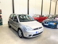 Ford Fiesta 1.4 EST Ny Besiktad Automat 80HK