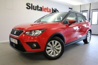 Seat Arona 1.0 TSI Euro 6 Carplay S/V Hjul