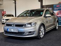 Volkswagen Golf 5-dörrar 1.4 TSI BMT Highline Plus 2,500mil