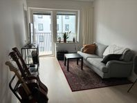 Bostad uthyres - lägenhet i Stockholm - 2 rum, 34m²