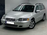 Volvo V70 2.4 CLASSIC/ DRAG/ TACKRÄCKE/ FINT SKICK