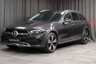 Mercedes-Benz C 220d 4M All Terrain 360 kamera, dieslvärmare