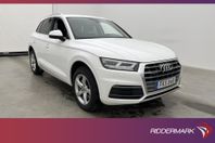 Audi Q5 35 TDI Q 163hk Proline Värmare Sensorer Drag Välserv