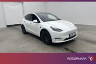 Tesla Model Y Performance AWD Svensksåld AP Rattvärme