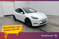 Tesla Model Y Performance AWD AP Panorama Svensksåld