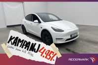 Tesla Model Y Performance AWD Svensksåld 4,95% Ränta