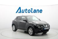 Nissan Juke 1.6 XTRONIC-CVT. Drag, Navi, Kamera,  Euro 6