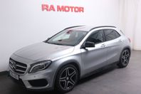 Mercedes-Benz GLA 220 d 7G-DCT AMG Sport Dragkrok