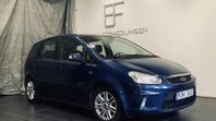 Ford C-Max 1.6 TDCi/Panorama/1 ägare/Besiktigad