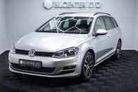 Volkswagen Golf Sportscombi 2.0 TDI|Highline Plus|R-Line|150