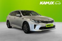 Kia Optima SW 1.7 VGT GT-line Pano H/K Navi Kamera 141hk