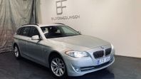 BMW 520 d Touring/Navigator/Aux/Bluetooth/PDC/Besiktigad