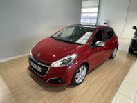 Peugeot 208 1.2 PURE TECH PANORAMA P-SENSORER VÄRMARE