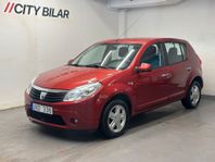 Dacia Sandero 1.6 E85  Ny servad