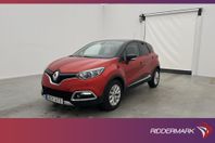 Renault Captur TCe 120hk Helly Hansen Edt Värm Kamera Navi