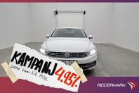 Volkswagen Passat TDI 4M R-Line Cockpit Kamera 4,95% Ränta