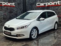 Kia CEED cee'd_sw 1.6 CRDi Automat Comfort|Storservad|PDCbak