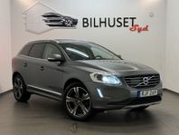 Volvo XC60 D4 AWD 190hk Summum Värmare/Läder/20"Alu/AdaptivF