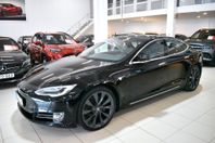 Tesla Model S Long Range AWD Pano Moms Leasbar 1ägare