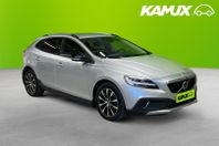 Volvo V40 Cross Country D3 Pro Editon Kamera Skinn VOC Navi