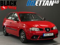 Seat Ibiza 5-dörrar 1.4 Euro 4|Ny kamremssats|Kupe värmare