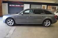 Audi A4 2.0 TDI (150hk) DPF quattro Alpine Edition, Sport Pl