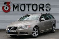 Volvo V70 2.4D Momentum Drag Fullservad Toppskick!