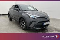 Toyota C-HR Hybrid CVT 122hk X-Edition Teknik JBL Kamera