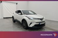 Toyota C-HR Hybrid 122hk Executive JBL Kamera Navi Välservad