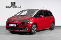 Citroën Grand C4 Picasso 1.2 e-THP EAT 7-sits Drag En Ägare