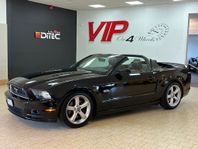 Ford Mustang V8(426hk)GT Convertible SelectShift Clean Titel