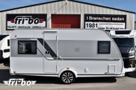 Knaus 450 FU Sport Dubbelbädd