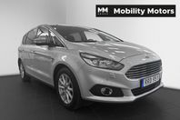 Ford S-Max 2.0 TDCi 150hk Business P-sensorer Navigation