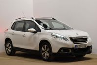 Peugeot 2008 1.6 e-HDi Pano Navi Drag Bluetooth