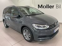 Volkswagen Touran Edition TSI 150Hk DSG7 7-sits