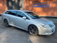 Toyota Avensis Kombi 2.2 D-4D Business Euro 5