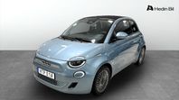 Fiat 500 42kWh Cabriolet / ELBIL