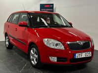 Skoda Fabia Kombi 1.6 TipTronic Euro 4 Automat|M-Värmare|Aux