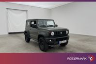 Suzuki Jimny LCV ALLGRIP 102hk Torakku Farthållare