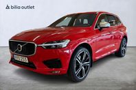 Volvo XC60 T5 BiliaDays24 AWD R-Design / Drag / Navi / VOC /