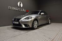 Lexus IS 300h 2.5 220HK AUT EXECUTIVE NAVI 360KR/ÅR 13200MIL