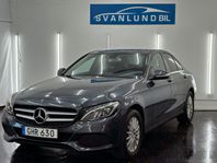 Mercedes-Benz C 220 d BlueTEC 7G-Tronic Plus Euro 6/Ny-bes